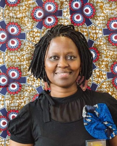 Anna Samwel Manyanza, Education & Capacity Building